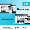 Bloomberg and WSJ Newspaper Digital Subscription 5 Years