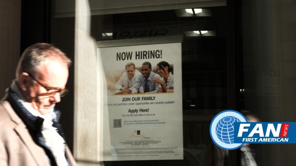 US Unemployment Remains Low Despite Massive Layoffs by wsjprintsubscription