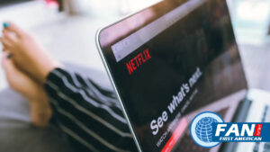 Barrons Edition said Netflix Stock Has Fallen From 2023 Highs WSJprintsubscription