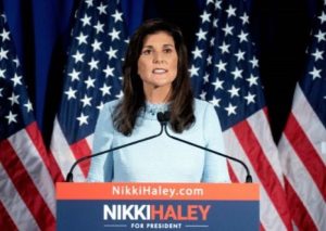 Haley fights on home turf; rival claims it as Trump country