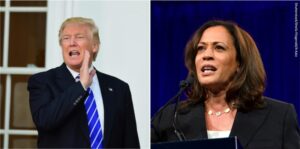 Harris and Trump Focused on Pennsylvania, Georgia