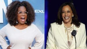 Oprah Winfrey Backs Harris Energizing the Democratic Base