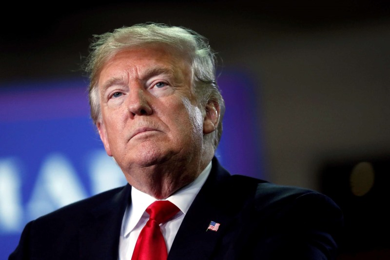 Trump Rejects Debate Harris Pushes for Round Two