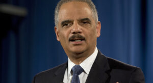 Eric Holder Warns Against Complacency in Democratic Electorate